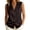 Black, variant on GigrtiJin Button Down Tank Tops for Womens Satin Collared Sleeveless Button Down Shirts Dressy Casual Loose Tank Tops for Womens