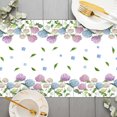 thumbnail image 3 of SUNOLIFE Spring Floral Table Runner,Flower Plants Kitchen Dining Table Decoration for Home Party 13 x 60 Inch, 3 of 4