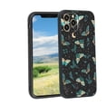 thumbnail image 1 of Compatible with iPhone 12 Pro Max Phone Case, Butterflies-Witchy-Goth-Cottagecore-Forest-3 Case Silicone Protective for Teen Girl Boy Case for iPhone 12 Pro Max, 1 of 1