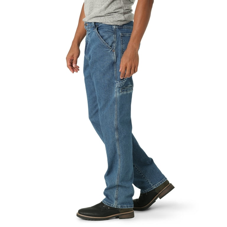 8 pocket top carpenter jeans
