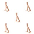 thumbnail image 1 of Qarigey Calcetines altos hasta el muslo de 4x32cm sobre la rodilla, calcetines cálidos antideslizantes, botas, medias hasta el muslo para Type1 NO1, 1 of 6