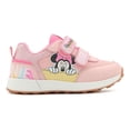 thumbnail image 1 of Tenis Minnie Mouse Tropicana Niña DY291509ST rosa 20, 1 of 6