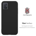 thumbnail image 2 of Cadorabo Case for Samsung Galaxy A72 5G Cover Screen Protection TPU Silicone Gel Back case, 2 of 7