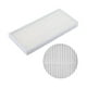 thumbnail image 5 of Filtros Cepillos Laterales LzGUNGY para Robot Aspirador K2 Life M210 M210S M210B M213 Hy Blanco, 5 of 5
