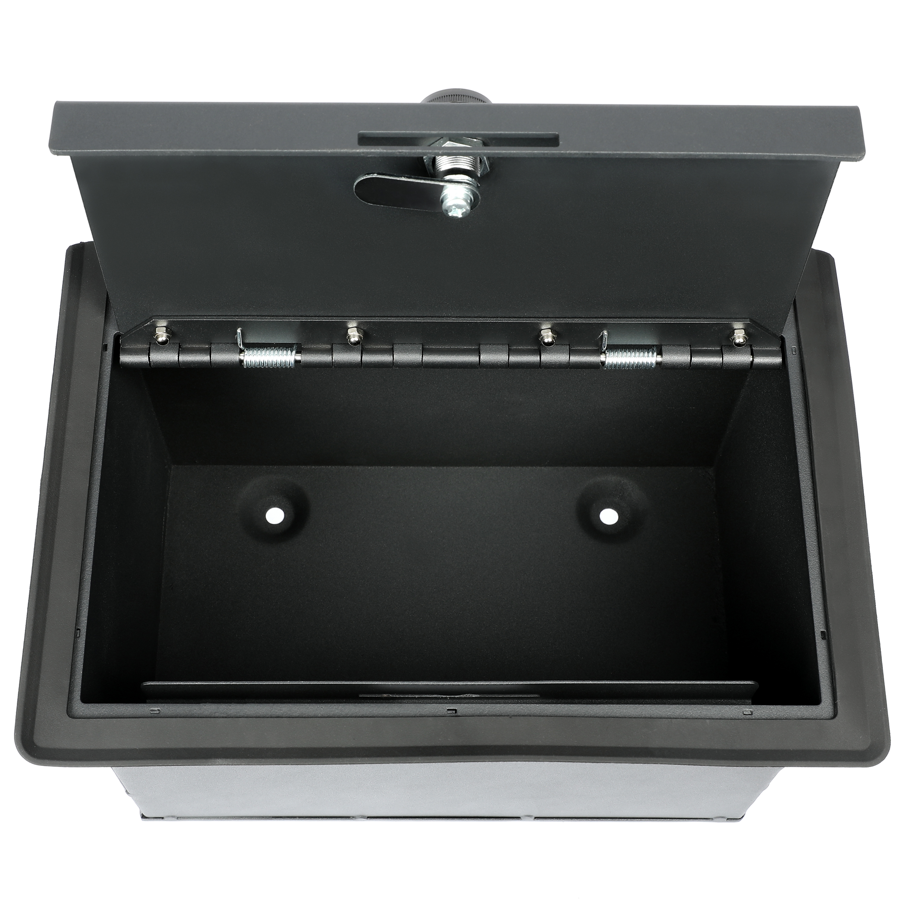Kojem Chevy Center Console Gun Safe Box with Lock, Steel