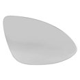 thumbnail image 1 of Heated side mirror for Cayenne 92A (2011 to 2017) - Right: 95873152200, 95873105600, 95873152101, GA‑PO2109, 1 of 2