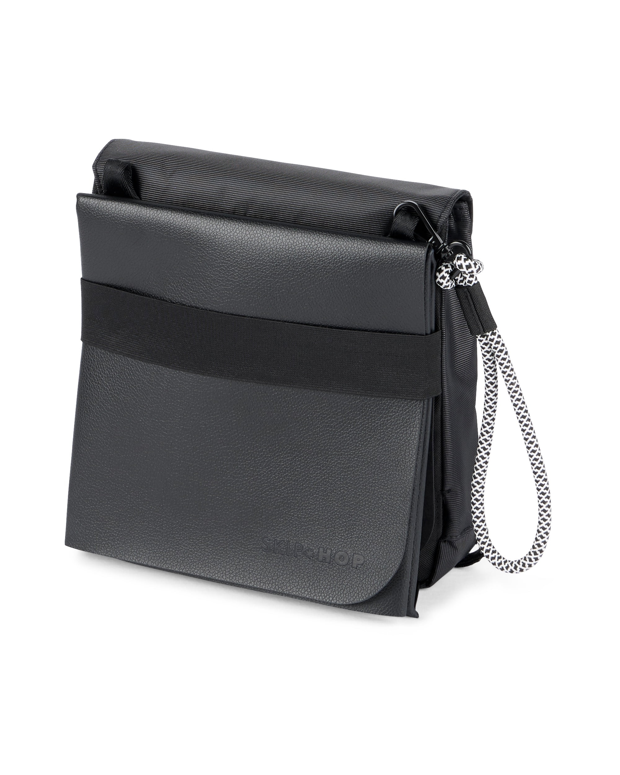 Skip Hop Clean Slate Diaper Changing Station Black For On-the-Go