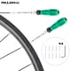 thumbnail image 3 of Herramienta para bicicletas Herramienta de inserción de pezón de radios de bicicleta Destornillador Llave de extracción de tapa de radios de bicicleta Hugtrwg  Para estrenar, 3 of 6