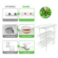 thumbnail image 6 of Hydroponic Growing System Indoor Planting Kit With Water Pump Soilless Cultivation Grow Box Garden Cabinet Box Indoor Planting Kit For Fruits Vegetables convenient, 6 of 9