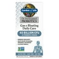 thumbnail image 4 of Garden of Life Dr. Formulated Gas & Bloating Relief Probiotic Capsules, 40 Billion CFU - 15 Probiotic Strains, Triple Action Formula, 30ct, 4 of 10