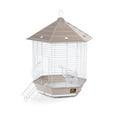thumbnail image 2 of Prevue SP31998GRAY-BROWN Copacabana Cage à Oiseaux, Gris & Brun, 2 of 3