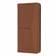 thumbnail image 4 of Dteck for Samsung Galaxy A22 5G Flip Wallet Case, PU Leather Case with Card Slot Kickstand and Wrist Strap Shockproof Protective Case for A22 5G 6.6" 2021 Women Men, ,Brown, 4 of 10