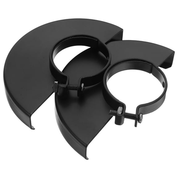 SEWCHICS 2-Pack Metal Angle Guard, Black, , Precise Fit, Easy to Use, Replacement Accessory