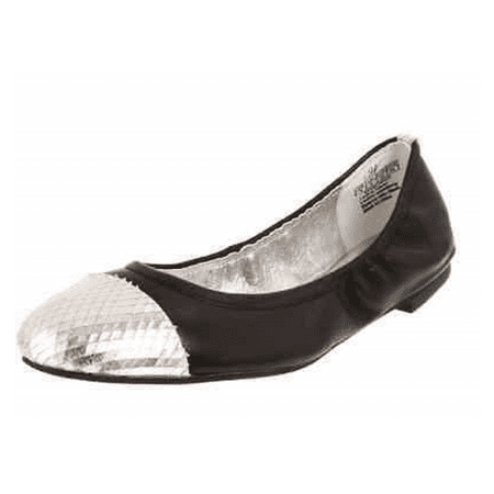 Wanted Shoes Women s Mandarin Ballerina Flats  Size US 7 M