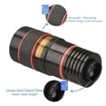 thumbnail image 6 of ODOMY 8 X Hot HD360 Zoom Optical Clip Telephoto Telescope Camera Lens for Smart Phone，Transform Your Phone Into A Professional Camera, 6 of 12