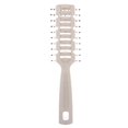 thumbnail image 3 of Peine para cabello graso para hombres, peluquería, peinado en seco o mojado, dientes anchos. Blanco, 3 of 9