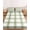 Sage Green, variant on Twin XL Size Fitted Sheet Set - Blue Plaid 2 Piece Bedding Sets 16" Deep Pocket Fitted Sheet with 1 Pillowcases, Gingham Check Minimalist Modern Grid Farmhouse Brushed Microfiber Hotel Bed Sheets