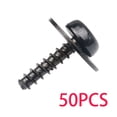thumbnail image 4 of 50×Fender Liner Screw Torx Pan Head for GMC Sierra 1500 2014-2019, 4 of 6