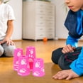thumbnail image 2 of Miangastore 12 Pcs Gobelets Empilables de Vitesse Jeu Empilable Jeu Empilable Gobelets Empilables Ensemble de Gobelets Empilables Sport Gobelets Empilables Gobelets Rapides Jeu, 2 of 9