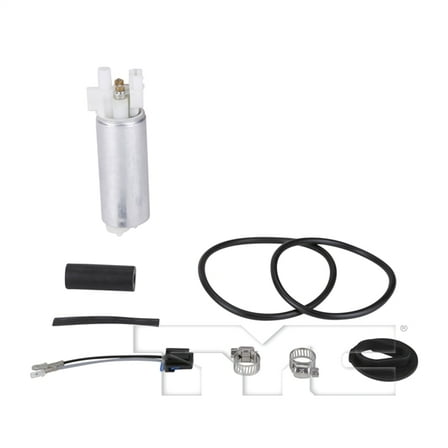 TYC 152010-A TYC CRQ Premium Electric Fuel Pump Fits 1986 Chevrolet S10