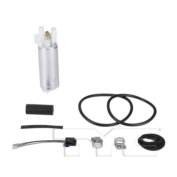 TYC 152010-A TYC CRQ Premium Electric Fuel Pump Fits 1986 Chevrolet S10