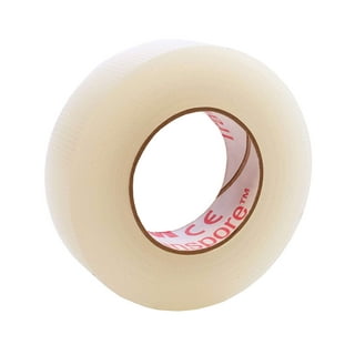 Transpore Transparent Medical Tape, 2 x 10 Yd. 