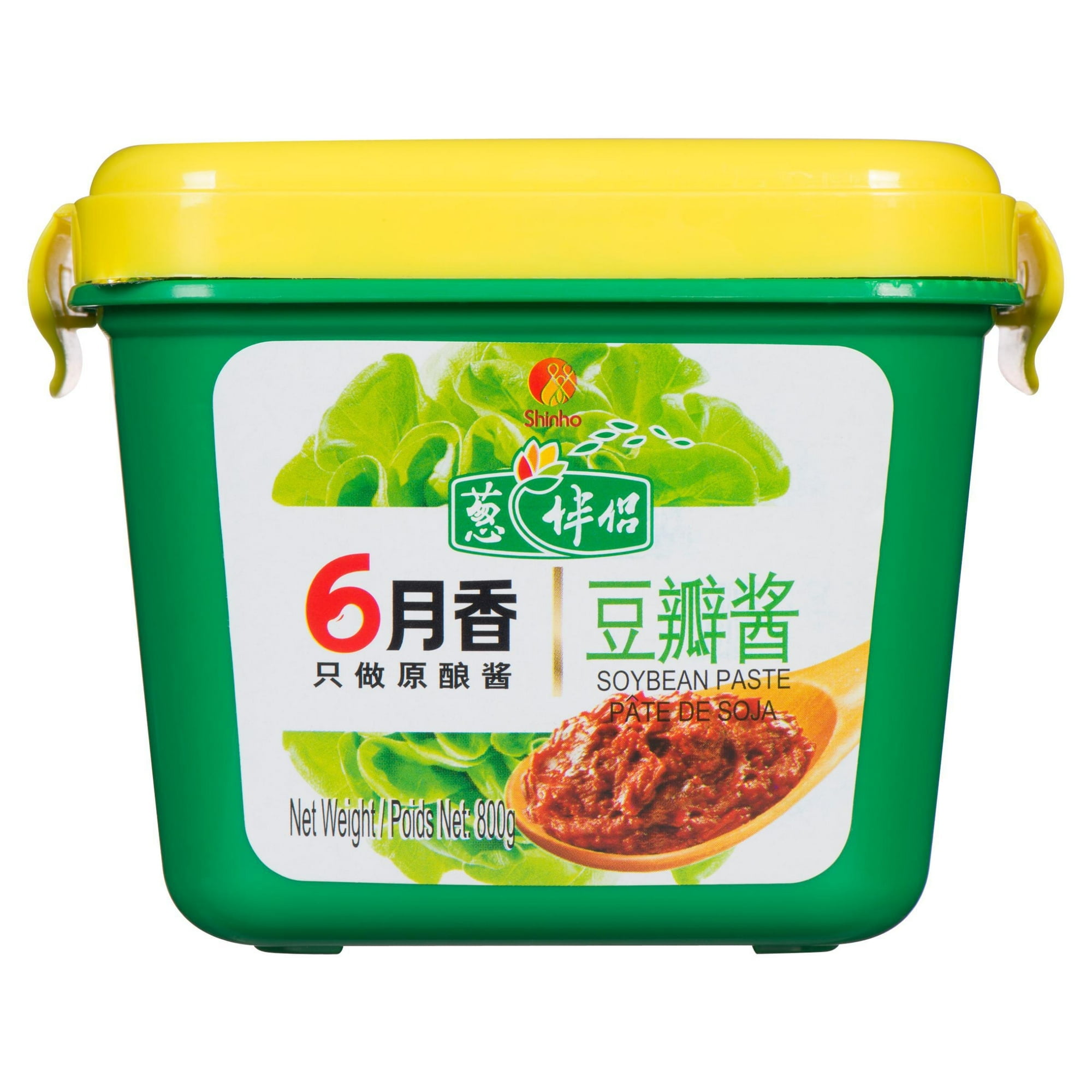 LYX DouBan (800g) Soybean Paste