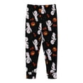 thumbnail image 3 of Casper the Friendly Ghost Toddlers' Halloween Glow In The Dark Pajama Top and Pants Set, 2-Piece, Sizes 12M-5T, 3 of 3