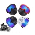 thumbnail image 5 of Paintball Mask Anti-Fog Airsoft Máscara de cara completa y gafas desmontables y ajustables Levamdar  CPB-YY295-3, 5 of 5
