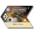 thumbnail image 6 of Rio Grande Games: New Frontiers - The Race for The Galaxy Board Game, Build Galactic Empires, Shared Actions, High Variability, Ages 14+, 2-5 Players, 6 of 7
