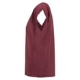 thumbnail image 3 of Build Your Brand Womens Extended Shoulder T-Shirt, 3 of 5