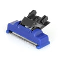 thumbnail image 2 of 4 Pcs Têtes de Rechange pour Microtouch Solo Rasoir pour Hommes Tondeuse Électrique, 2 of 4