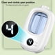 thumbnail image 5 of Difusor de aceite aromático comercial | Capacidad de 50 ml sin agua | Vaporizador silencioso para aromaterapia | Eliminación de olores con temporizador de 4 etapas | Ideal para el hogar, tiendas,, 5 of 5
