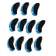 thumbnail image 4 of Cubiertas para Cabezas de Palos de  11PCS Cubiertas para Cabezas Protector de Cabeza de Palos de Neopreno para Canchas Al Aire Libre ANGGREK  Otros, 4 of 8