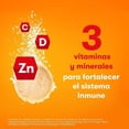 thumbnail image 4 of Redoxon AOX tubo con 10 tabletas efervescentes vitamina C sin azúcar, 4 of 4