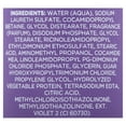 thumbnail image 4 of Equate Blonde & Silver Shampoo for Hair Care of Blonde and Silver Hair, 16 fl oz, Compare to Clairol Professional® Shimmer Lights® Shampoo, 4 of 8