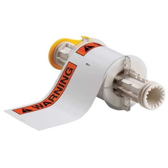 Brady 130758 BBP85 ANSI Warning Labels (95 Labels per Roll)