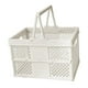 thumbnail image 3 of Caja de Almacenamiento Plegable Cesta de Compras Plegable con Asas Cesta de Picnic, Camping, Cocina Del Hogar, 3 of 8