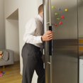 thumbnail image 5 of CIMAXIC 3Pcs Refrigerator Handle Covers Washable Kitchen Appliance Handle Cover,1.57"X1.57"X16.54", 5 of 5