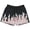 Pink, variant on WREESH Men's Beach Shorts Swim Trunks Summer Thin Mid-Waist Beach Shorts Casual Sports Short Pants Black