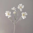 thumbnail image 1 of Rocío fresco flor artificial pequeña flor de seda color primavera pequeño crisantemo persa flor Gesang, 1 of 6
