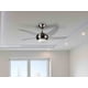 thumbnail image 4 of Ventilador de techo MASTERFAN Dubai 48 Satinado, 4 of 5