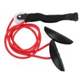 thumbnail image 4 of Shoulder Rope Pulley, Shoulder Pulley Over The Door Relieve Fatigue Ergonomical Handle Wear Resistant  For Rehabilitation Training Red, 4 of 8