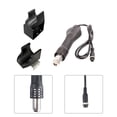 thumbnail image 5 of 24V12V Welding Table Replace The Handle For 858A 858D Solder Station Repair Tool, 5 of 5