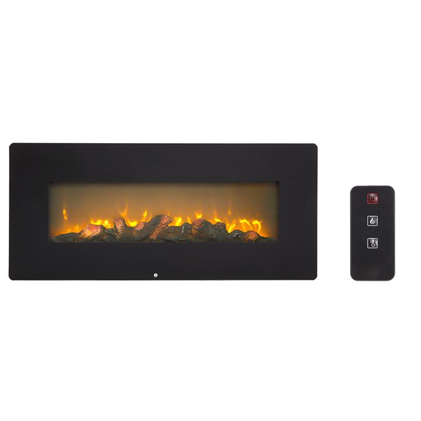 Electric Fireplace Heater Walmart