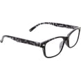 thumbnail image 5 of Multi Focus Progressive Reading Glasses 3 Powers in 1 Reader for Men and Women (Gray Tortoise, 2.50), 5 of 7