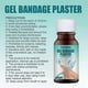 thumbnail image 4 of Waterproof Quick-Dry Gel for Wound Care, Breathable Liquid Bandage for Cracked Skin and Scrapes, 4 of 5