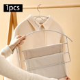 thumbnail image 1 of Percha para pantalones Soledad organizador de guardarropa soporte para prendas Titular de la ropa, 1 of 10