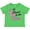 Apple Green, variant on Inktastic My Aunt is My Hero- Breast Cancer Awareness Boys or Girls Toddler T-Shirt