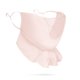 thumbnail image 1 of Máscara de protección solar de seda de hielo de verano, máscara de sombrilla montada en la oreja transpirable de tul para mujer, 1 of 5